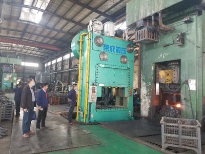 省裝備制造業(yè)協(xié)會走訪理事單位匯報(bào)交流工作