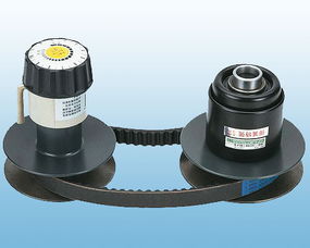 變速輪 無級(jí)調(diào)速輪 寬幅皮帶變速盤 可調(diào)式皮帶輪