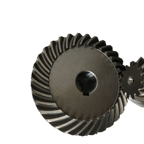 齒輪廠家生產閥門螺旋傘齒輪精密度高價格優惠歡迎來樣來圖加工