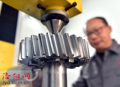 洛陽沃德福機器人科技有限公司:提速換擋 企業(yè)迎來開門紅