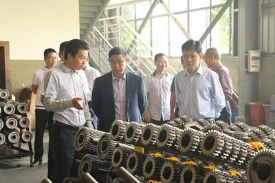 郭慧強:做優(yōu)做強做大實體經濟