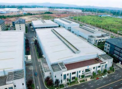 利勃海爾重慶永川工廠