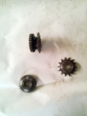 【供應(yīng)660切菜機配件 鏈齒輪】價格,廠家,圖片,食品機械配件,64條-