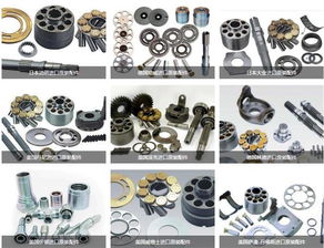 常見液壓泵 武漢埃斯拓機電技術(shù) 蔡甸液壓泵