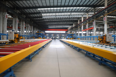 蘇相合作區(qū)新增4家市級(jí)示范智能車間