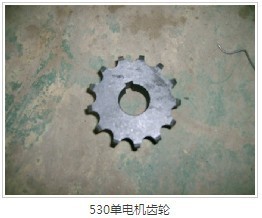 【供應(yīng) 高規(guī)格530單電機(jī)齒輪品質(zhì)一流 質(zhì)量第一】?jī)r(jià)格,廠家,圖片,摩托車發(fā)動(dòng)機(jī)及配件,無(wú)錫古勝機(jī)械制造-