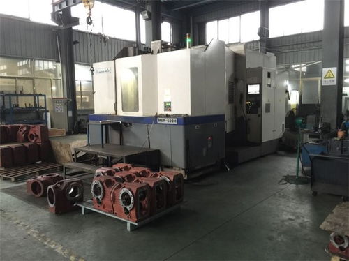 礦山設(shè)備齒輪減速機(jī)廠家直銷(xiāo)