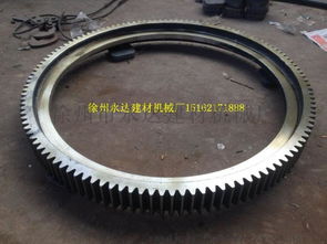 0.8米0.9米直徑原煤烘乾機齒輪 輪帶圈 托輪滑輪配件圖片,0.8米0.9米直徑原煤烘乾機齒輪 輪帶圈 托輪滑輪配件高清圖片 徐州市永達建材機械廠,