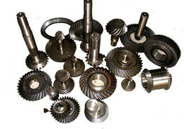 齒輪制造與應用全解析 從弧齒傘齒輪到變速裝置與齒輪箱